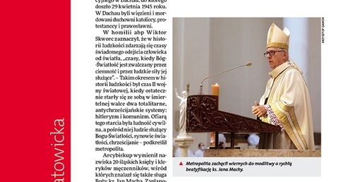 Gość Katowicki 18/2021