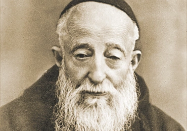 Niewielki wielki. Święty Leopold Mandić "zamieszkał" w konfesjonale