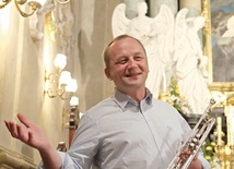Archanioł w kadrze