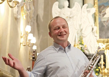 Archanioł w kadrze