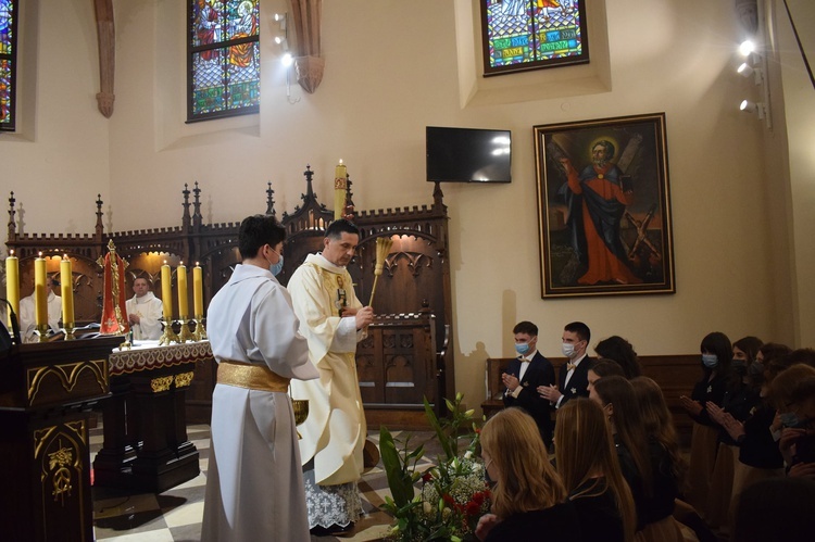 Schola św. Józefa z Bobowej