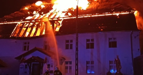 Komunikat w sprawie zbiórki na rzecz sanktuarium w Jakubowie