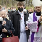 Świdnica. Pogrzeb Anny Pfanhauser