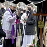 Świdnica. Pogrzeb Anny Pfanhauser