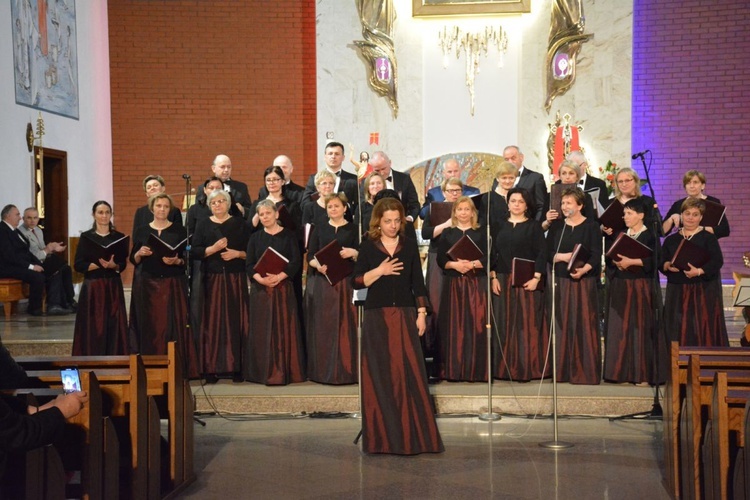 III Koncert Maryjny w Śwniarsku