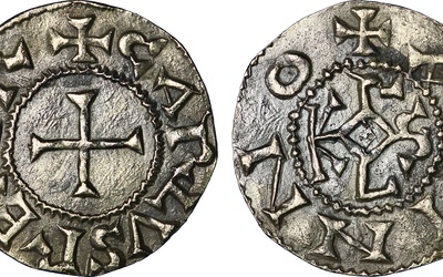 Ponad sto karolińskich denarów z IX wieku odkryto w gminie Biskupiec