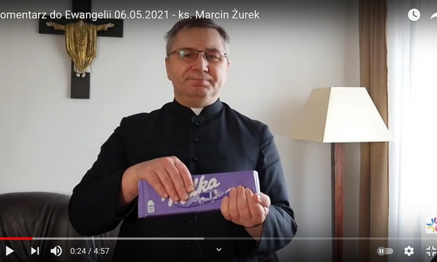 Codzienny komentarz do Ewangelii