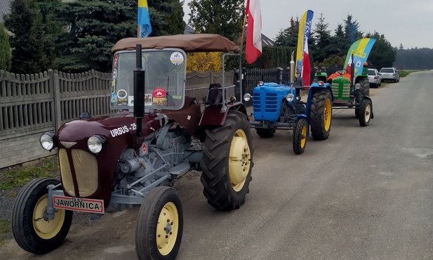 W sobotę jubileuszowa pielgrzymka rolników do Lubecka
