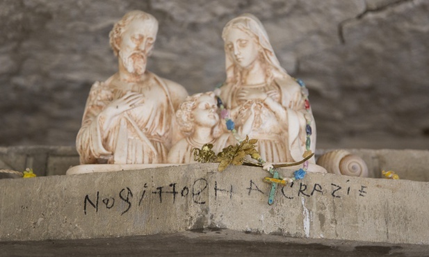 Za migrantów i uchodźców