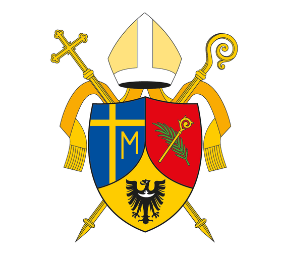 herb diecezji świdnickiej