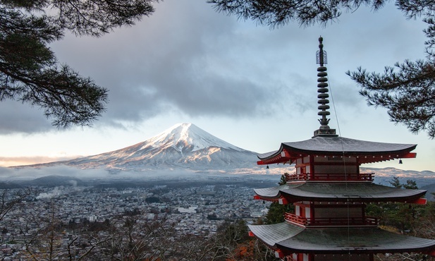 Japonia: Rząd rozszerzył i przedłużył pandemiczny stan wyjątkowy do końca maja