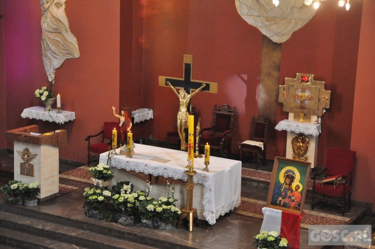 Gorzowianie modlą się za swoje miasto