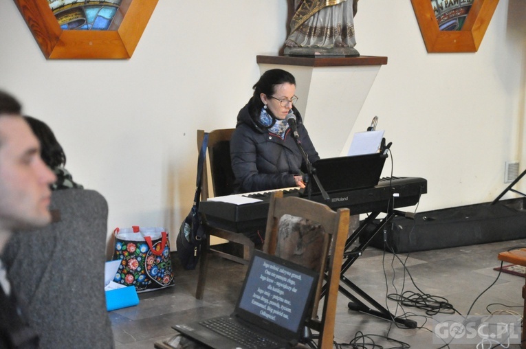 Gorzowianie modlą się za swoje miasto