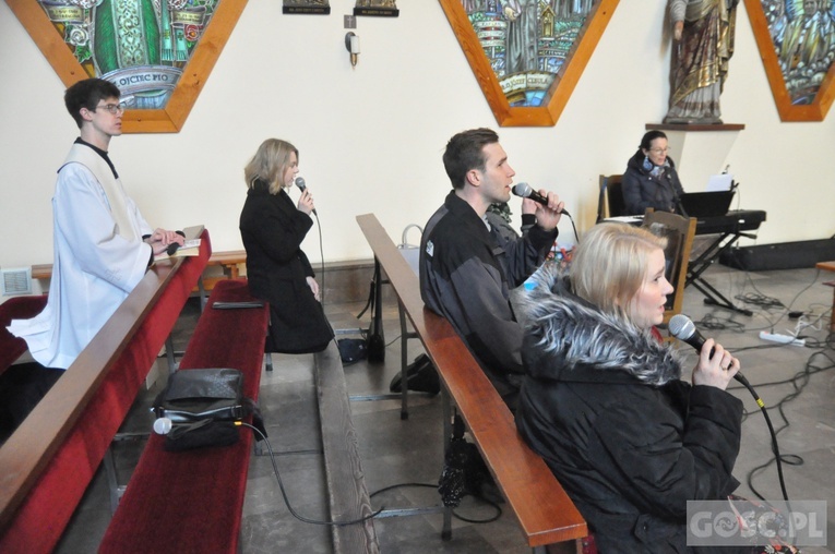 Gorzowianie modlą się za swoje miasto