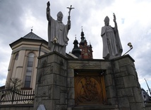 Bierzmowanie w Borzęcinie Górnym