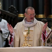 Abp Tadeusz Wojda SAC, metropolita gdański.