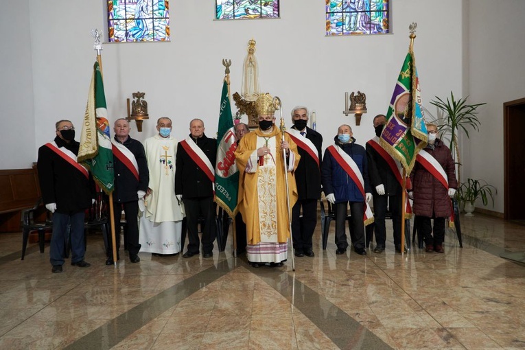 Wizytacja u św. Wojciecha w Wałbrzychu. Uroczystości z dwoma męczennikami