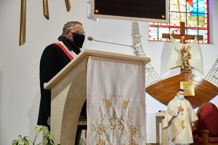 Wizytacja u św. Wojciecha w Wałbrzychu. Uroczystości z dwoma męczennikami