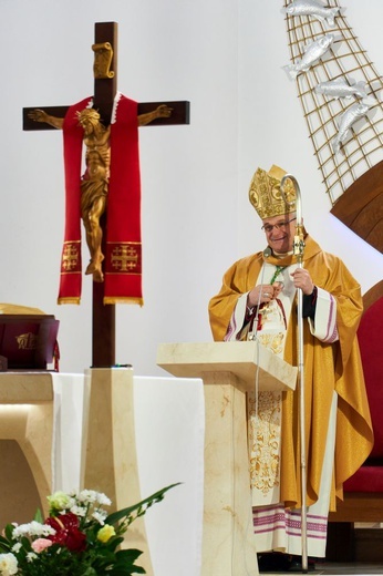 Wizytacja u św. Wojciecha w Wałbrzychu. Uroczystości z dwoma męczennikami