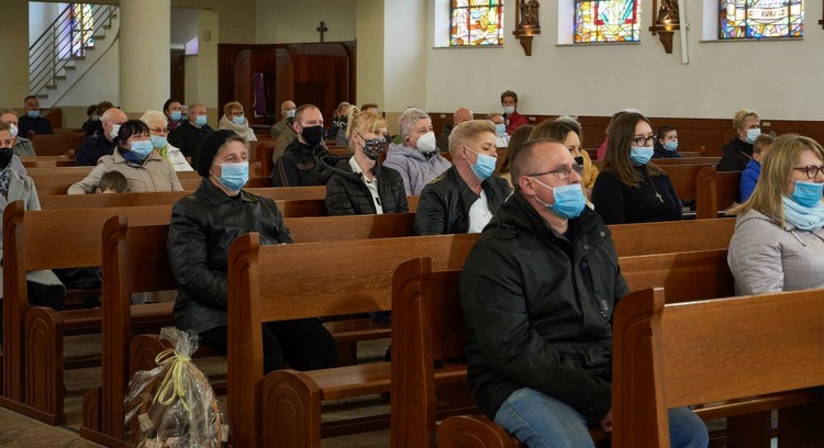 Wizytacja u św. Wojciecha w Wałbrzychu. Uroczystości z dwoma męczennikami