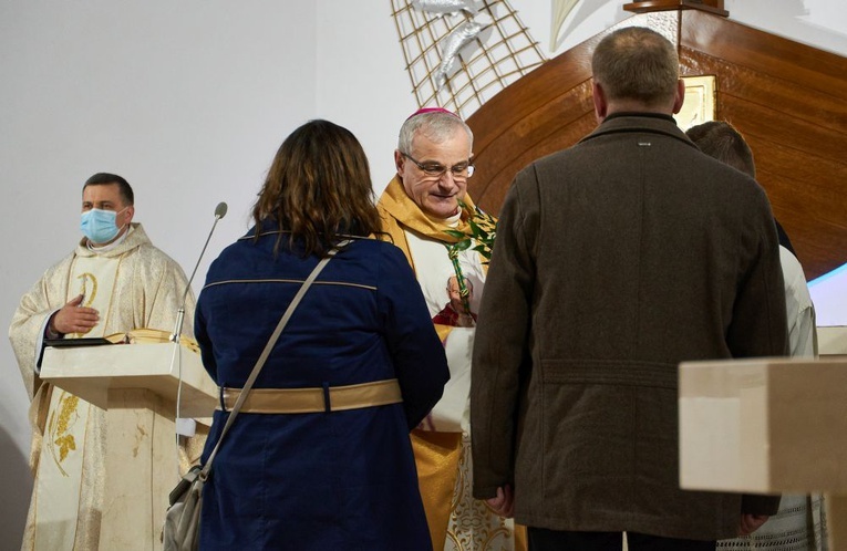 Wizytacja u św. Wojciecha w Wałbrzychu. Uroczystości z dwoma męczennikami