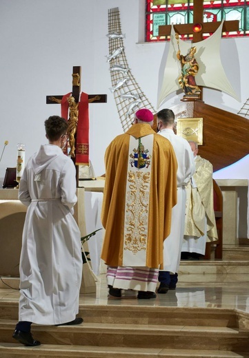 Wizytacja u św. Wojciecha w Wałbrzychu. Uroczystości z dwoma męczennikami