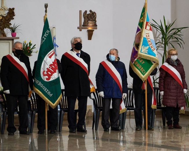 Wizytacja u św. Wojciecha w Wałbrzychu. Uroczystości z dwoma męczennikami