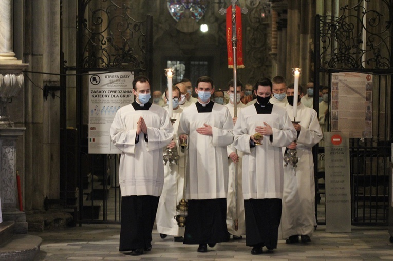 Święcenia diakonatu 2021