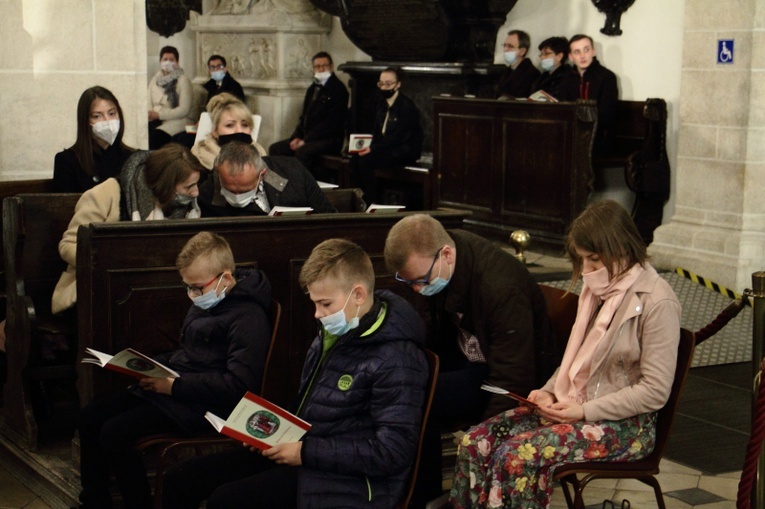 Święcenia diakonatu 2021