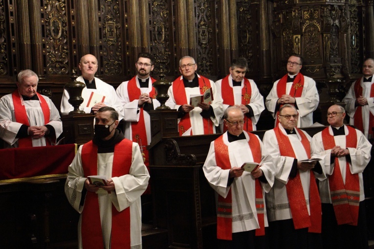 Święcenia diakonatu 2021