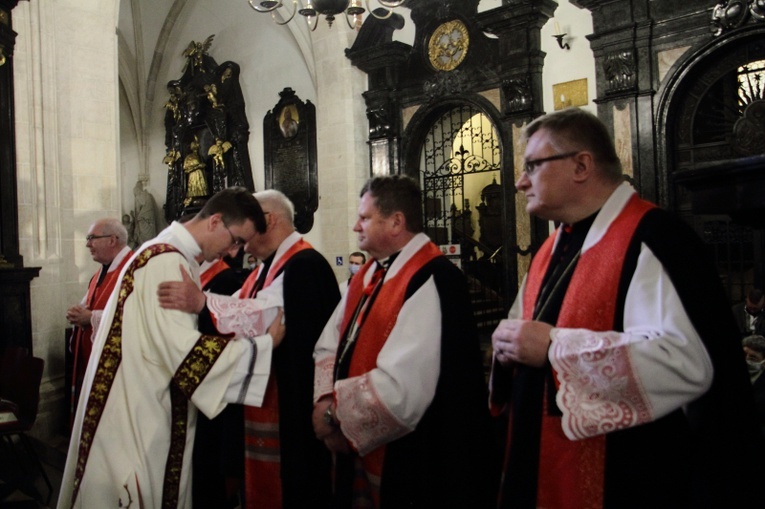 Święcenia diakonatu 2021