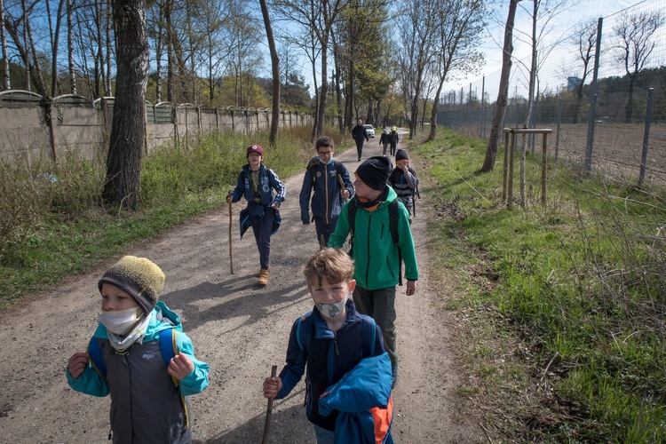 LSO na Pomorskiej Drodze św. Jakuba