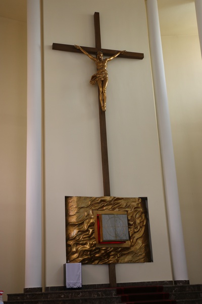 Chorzów. Sanktuarium św. Floriana