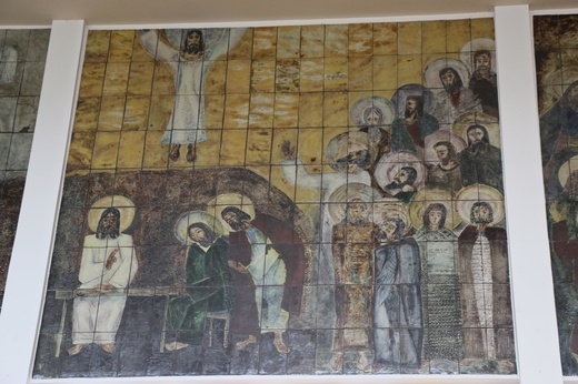 Chorzów. Sanktuarium św. Floriana