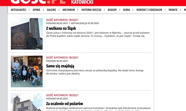 Co w numerze? #18