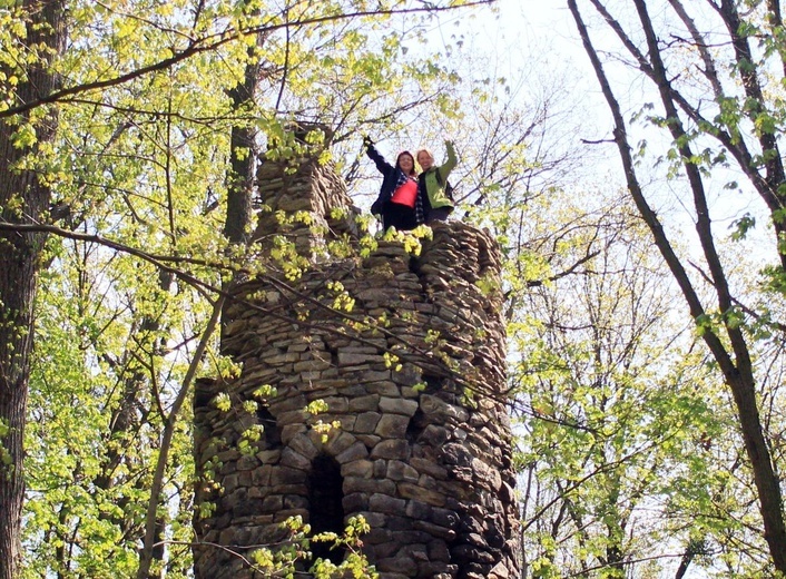 Pałac i park Schaffgotschów w Kopicach. Akcja sprzątania