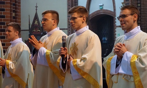 Mamy sześciu nowych diakonów