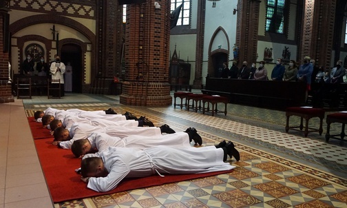 Mamy sześciu nowych diakonów