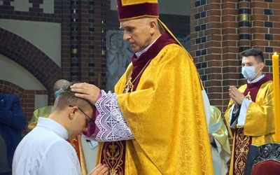 Mamy sześciu nowych diakonów