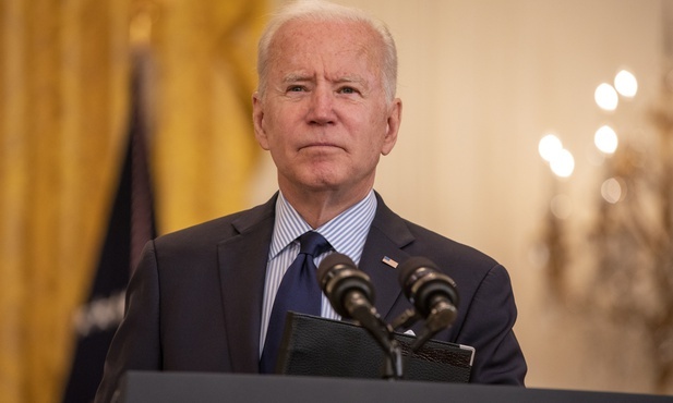 Narodowy Dzień Modlitwy: Biden ani razu nie użył słowa "Bóg"