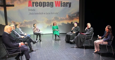 Świeccy w Kościele. Kołobrzeski Areopag Wiary