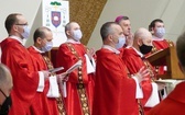 Święcenia diakonatu w Bielsku-Białej Aleksandrowicach - AD 2021
