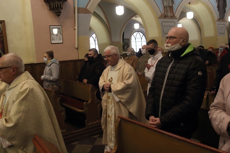 Św. Józef już w Kamiennej Górze