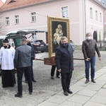 Św. Józef już w Kamiennej Górze