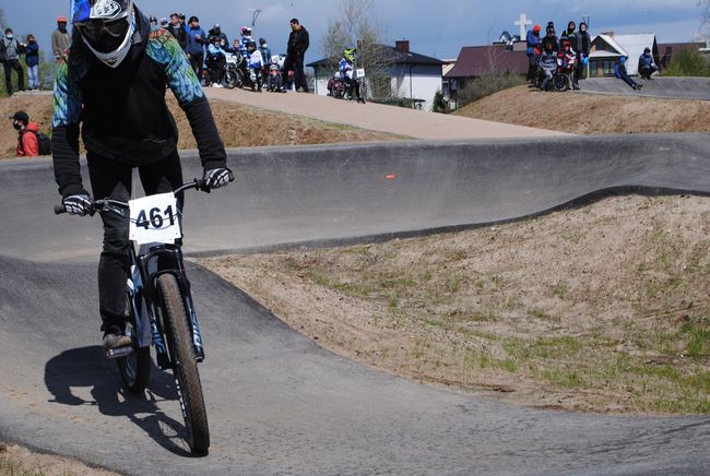 Nisko - Podwolina. Mistrzostwa Polski w pumptracku