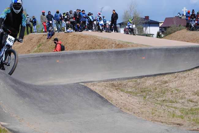 Nisko - Podwolina. Mistrzostwa Polski w pumptracku