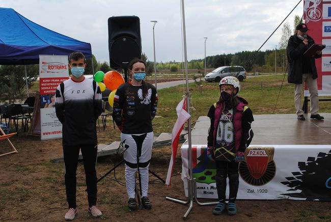 Nisko - Podwolina. Mistrzostwa Polski w pumptracku