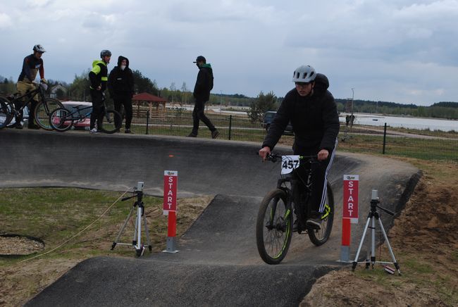 Nisko - Podwolina. Mistrzostwa Polski w pumptracku