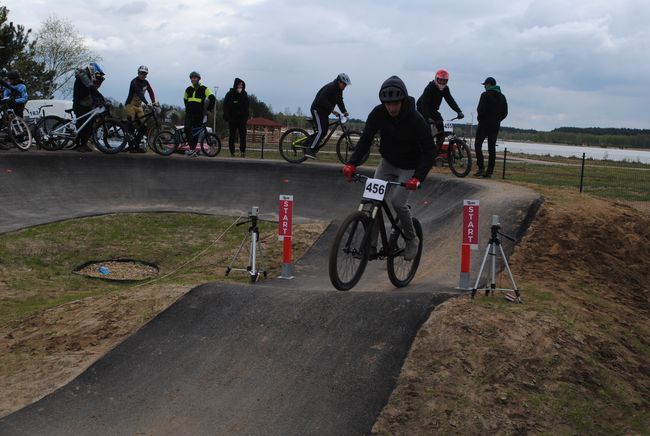 Nisko - Podwolina. Mistrzostwa Polski w pumptracku