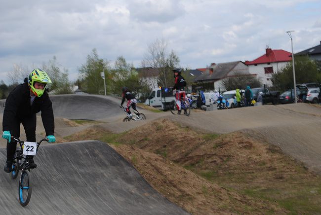 Nisko - Podwolina. Mistrzostwa Polski w pumptracku